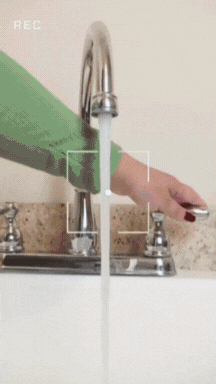 Bionbox Samba Shine Multi-surface cleaner, all purpose cleaner, concentrated cleaner, water soluble cleaning sheets,